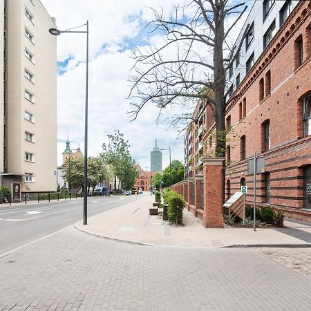 Apart76 Gdansk Bastion Walowa Exteriör bild