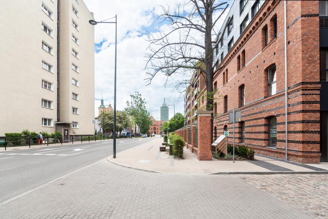 Apart76 Gdansk Bastion Walowa Exteriör bild